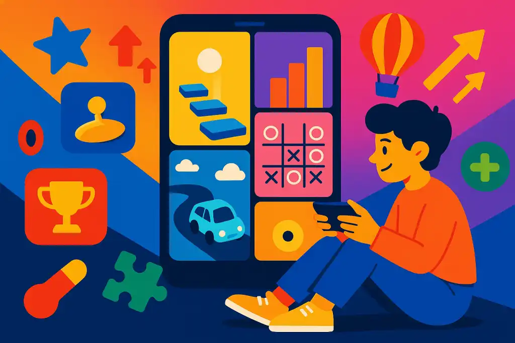 What Are Hypercasual Games? The Genre Explained Plus 9 of the Best to Play Right Now