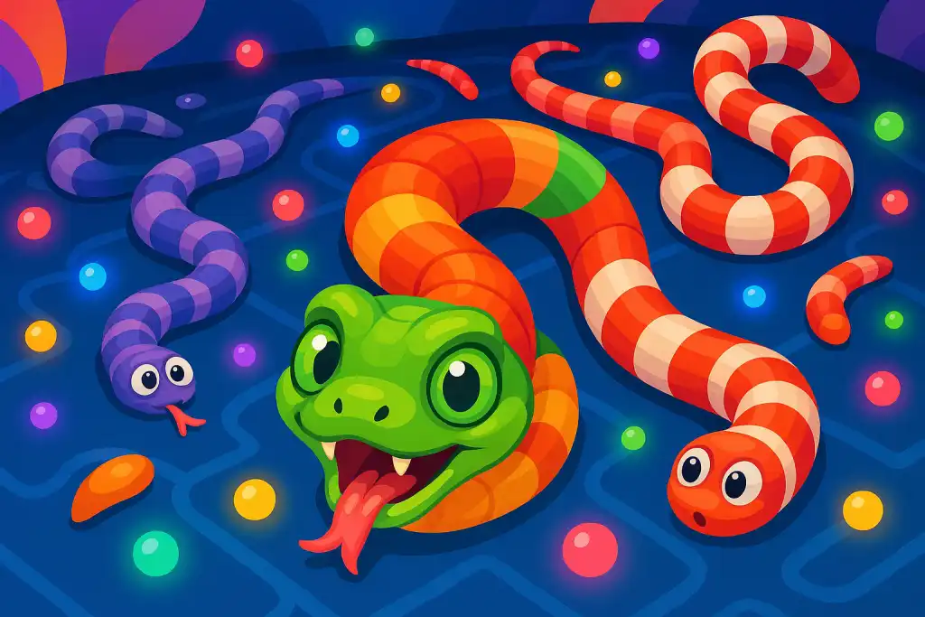 Little Big Snake and the Best Snake IO Games You Need to Play in 2026