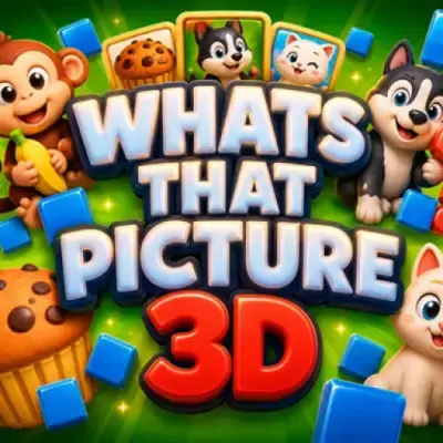 Whats That Picture 3D