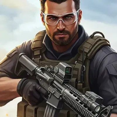 Shadowgun War Game