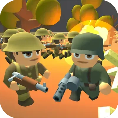 WW1 Battle Simulator