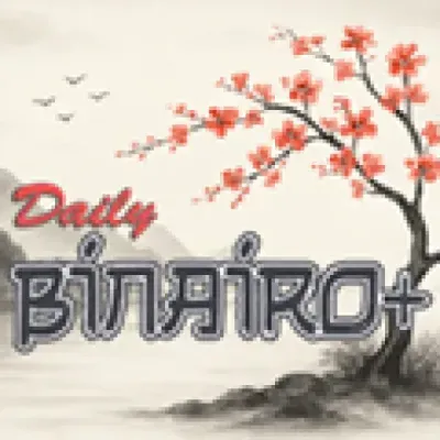Daily Binairo+