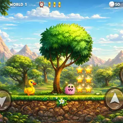 Super Ducks World