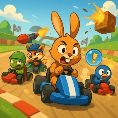 Smash Karts