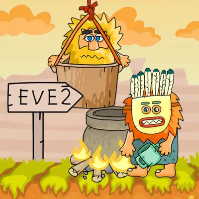 Adam and Eve 2