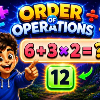 Order of Operation Challenge