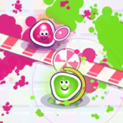 Splatcha!