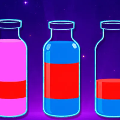 Potion Sort