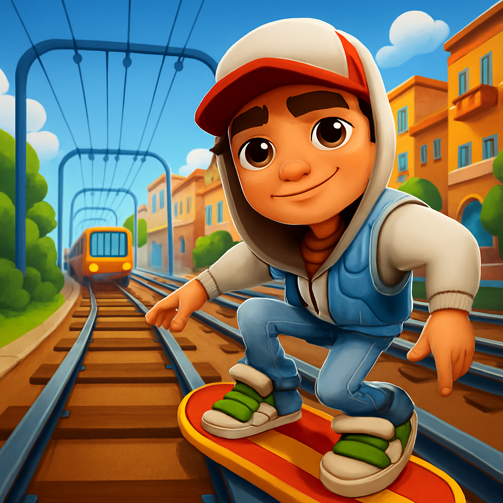 Subway Surfers