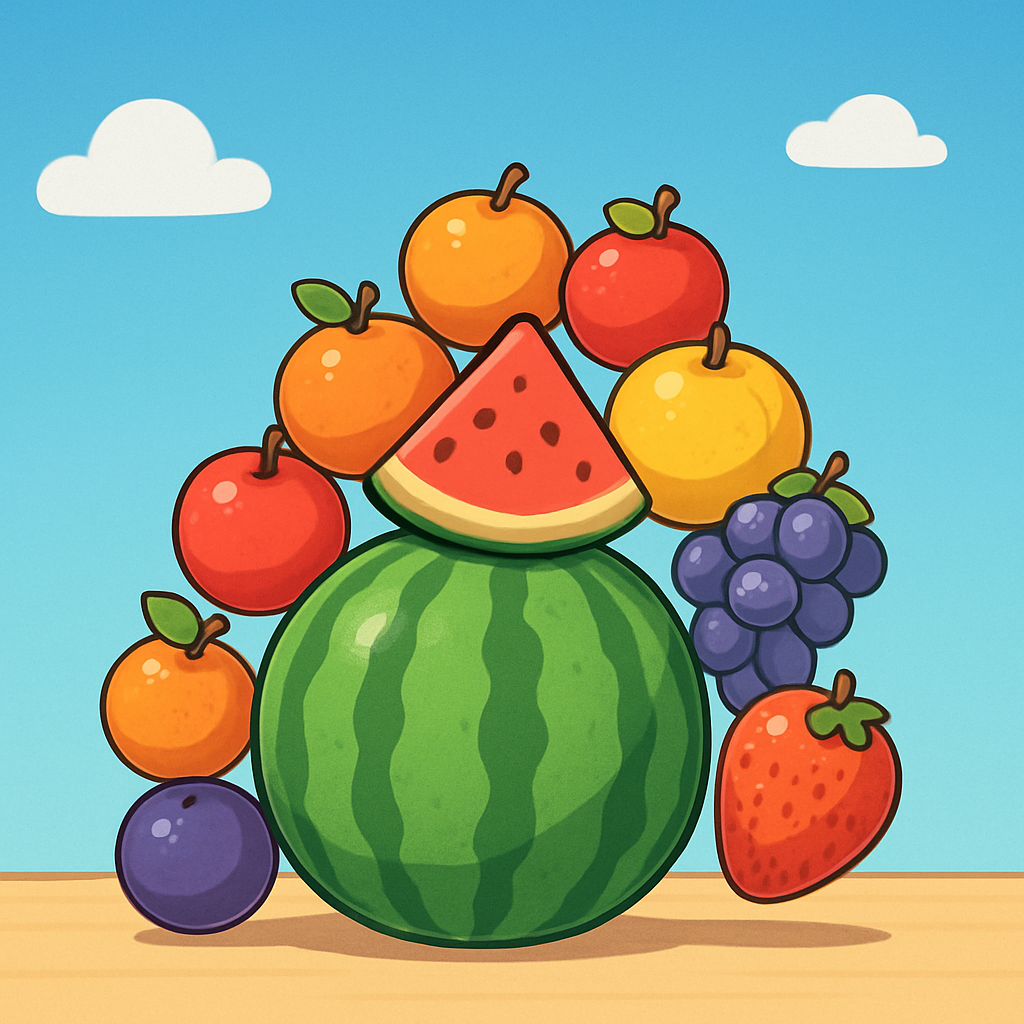 Watermelon Game