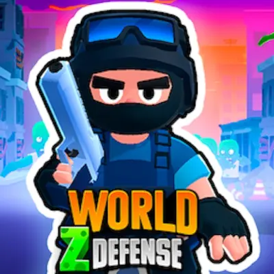 World Z Defense - Zombie Defense