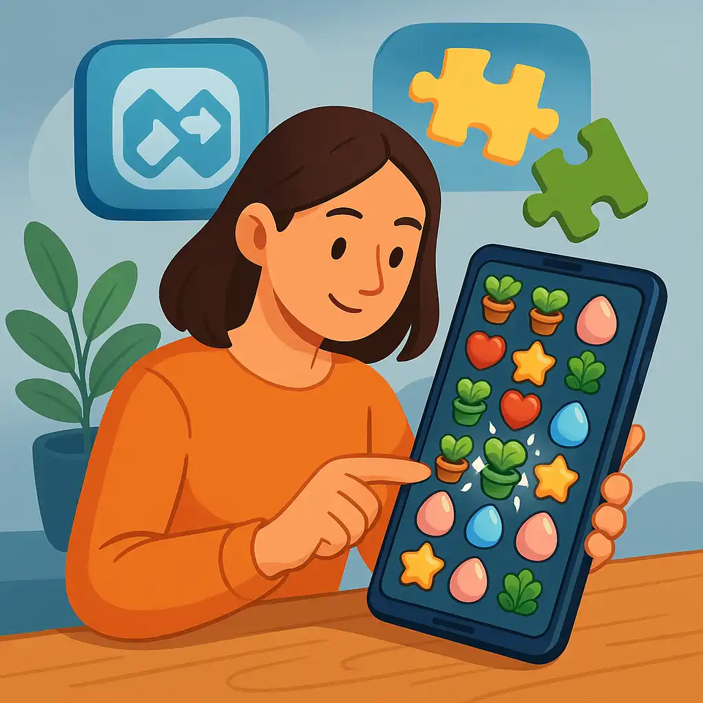 Merge Games Explained: Why Everyone Is Obsessed With Merging Right Now
