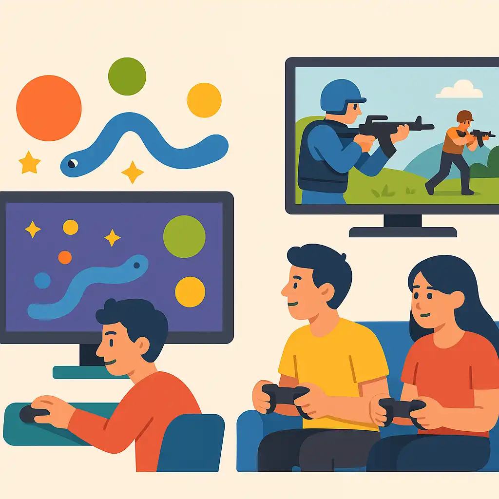 IO Games Are Beating Traditional Multiplayer at Its Own Game — Here's Why