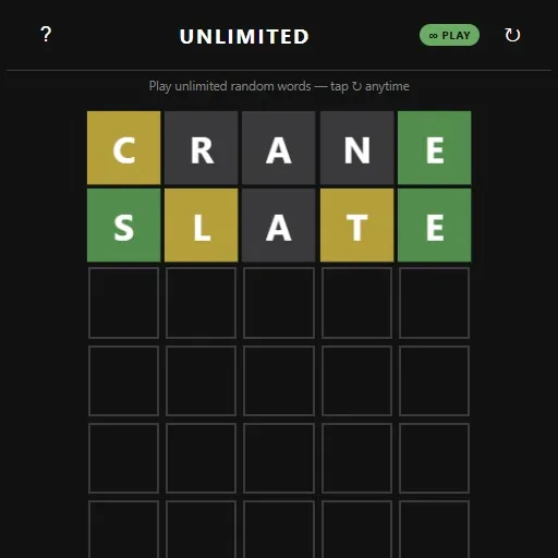 Wordle Unlimited