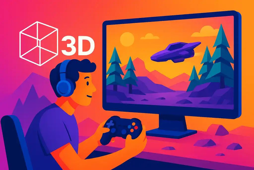 WebGL 3D Browser Games Are Here — And They're Genuinely Impressive