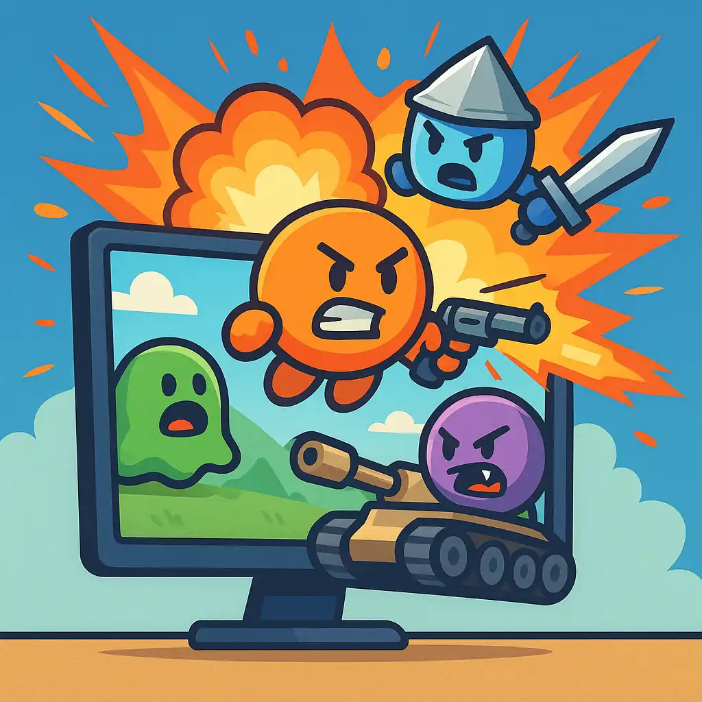 IO Games Explosion: Why Browser-Based PvP Is More Addictive Than Ever