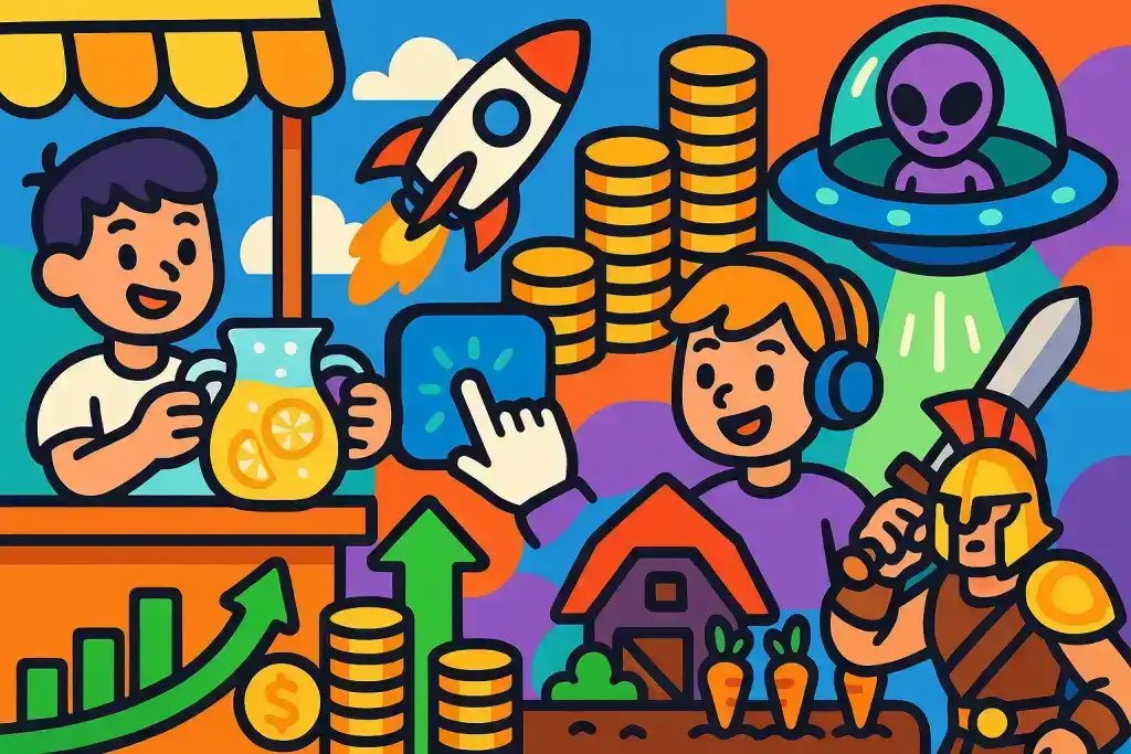 The Best Idle Games to Play Right Now: Six Picks That Keep Rewarding You